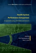 Cover: Health System Performance Comparison: An Agenda for Policy, Information and Research - Open University Press