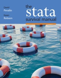 Enlarge image Cover: The Stata Survival Manual - Open University Press