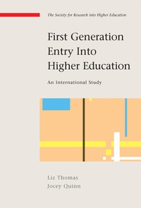 Enlarge image Cover: First Generation Entry into Higher Education - Open University Press