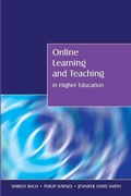 Cover: Online Learning and Teaching in Higher Education - Open University Press