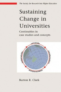 Enlarge image Cover: Sustaining Change in Universities - Open University Press