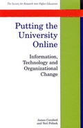Cover: Putting The University Online - Open University Press