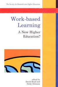 Enlarge image Cover: Work-Based Learning - Open University Press