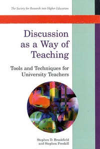 Enlarge image Cover: Discussion As A Way Of Teaching - Open University Press