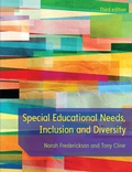 Cover: Special Educational Needs, Inclusion and Diversity - Open University Press