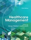 Cover: Healthcare Management - Open University Press