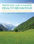 Cover: Predicting and Changing Health Behaviour: Research and Practice with Social Cognition Models - Open University Press