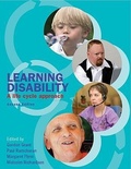 Cover: Learning Disability - Open University Press