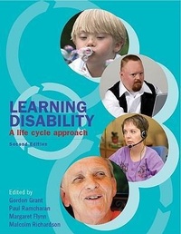 Enlarge image Cover: Learning Disability - Open University Press