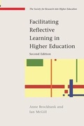 Cover: Facilitating Reflective Learning in Higher Education - Open University Press
