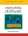 Cover: Measuring Disease 2/E - Open University Press