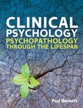 Bild: Clinical Psychology: Psychopathology through the Lifespan - Open University Press