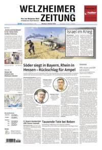 Abbildung von: Welzheimer Zeitung - Zeitungsverlag GmbH & Co Waiblingen KG