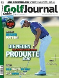 Abbildung von: Golf Journal - Atlas Verlag