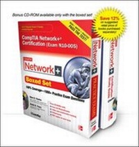 Abbildung von: CompTIA Network+ Certification Boxed Set (Exam N10-005) - McGraw-Hill Professional