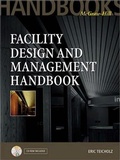 Cover: Facility Design and Management Handbook - McGraw-Hill Professional