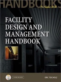 Enlarge image Cover: Facility Design and Management Handbook - McGraw-Hill Professional