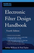 Cover: Electronic Filter Design Handbook, Fourth Edition - McGraw-Hill Professional