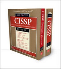 Abbildung von: CISSP Boxed Set 2015 Common Body of Knowledge Edition - McGraw-Hill Professional