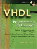 Cover: VHDL: Programming by Example - McGraw-Hill Professional