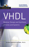 Cover: VHDL:Modular Design and Synthesis of Cores and Systems, Third Edition - McGraw-Hill Professional