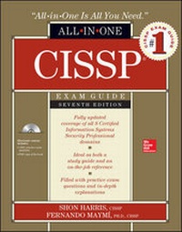 Abbildung von: CISSP All-in-One Exam Guide, Seventh Edition - McGraw-Hill Professional