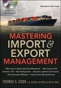Cover: Mastering Import & Export Management - Amacom