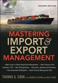 Enlarge image Cover: Mastering Import & Export Management - Amacom