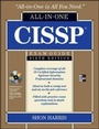 Cover: CISSP All-in-One Exam Guide - Osborne/McGraw-Hill