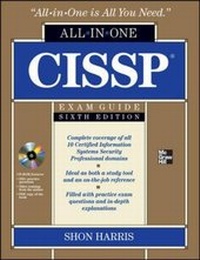 Abbildung von: CISSP All-in-One Exam Guide - Osborne/McGraw-Hill