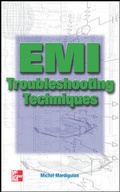 Cover: EMI Troubleshooting Techniques - McGraw-Hill Professional