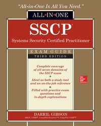 Abbildung von: SSCP Systems Security Certified Practitioner All-in-One Exam Guide, Second Edition - McGraw-Hill Education