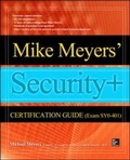 Cover: Mike Meyers' CompTIA Security+ Certification Guide (Exam SY0-401) - McGraw-Hill Professional