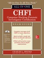 Cover: CHFI Computer Hacking Forensic Investigator Certification All-in-One Exam Guide - Osborne/McGraw-Hill