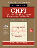 Cover: CHFI Computer Hacking Forensic Investigator Certification All-in-One Exam Guide - Osborne/McGraw-Hill
