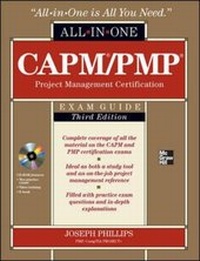 Abbildung von: CAPM/PMP Project Management Certification All-In-One Exam Guide, Third Edition - McGraw-Hill Professional