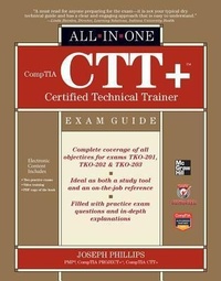 Abbildung von: CompTIA CTT+ Certified Technical Trainer All-in-One Exam Guide - Osborne/McGraw-Hill