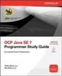 Cover: OCA/OCP Java SE 7 Programmer I & II Study Guide (Exams 1Z0-803 & 1Z0-804) - McGraw-Hill Professional