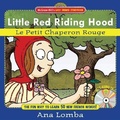 Cover: Easy French Storybook: Little Red Riding Hood (Book + Audio CD) - McGraw-Hill Contemporary