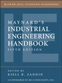 Cover: Maynard's Industrial Engineering Handbook - McGraw-Hill Professional