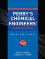 Cover: Perry's Chemical Engineers' Handbook, Eighth Edition - McGraw-Hill Professional