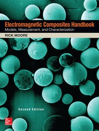 Enlarge image Cover: Electromagnetic Composites Handbook, Second Edition - McGraw-Hill Education
