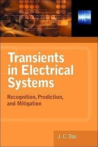 Enlarge image Cover: Transients in Electrical Systems: Analysis, Recognition, and Mitigation - McGraw-Hill Professional