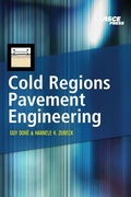 Cover: Cold Regions Pavement Engineering - McGraw-Hill Professional