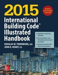 Cover: 2015 International Building Code Illustrated Handbook - McGraw-Hill Education