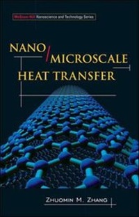 Enlarge image Cover: Nano/Microscale Heat Transfer - McGraw-Hill Professional