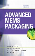 Cover: Advanced MEMS Packaging - McGraw-Hill Professional