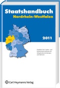 Abbildung von: Staatshandbuch Nordrhein-Westfalen 2011 - Carl Heymanns Verlag