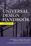 Cover: Universal Design Handbook, 2E - McGraw-Hill Professional
