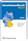 Abbildung von: Staatshandbuch Bayern 2012 - Carl Heymanns Verlag
